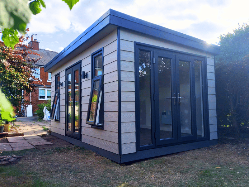 Home Page - Buckingham